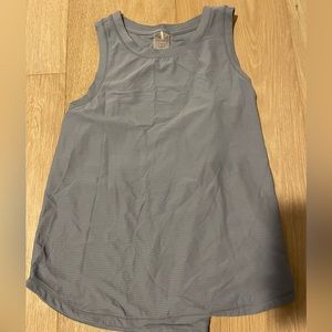 CALIA tank top in blue size: small
